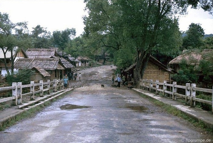 sapa vietnam inedit pont village